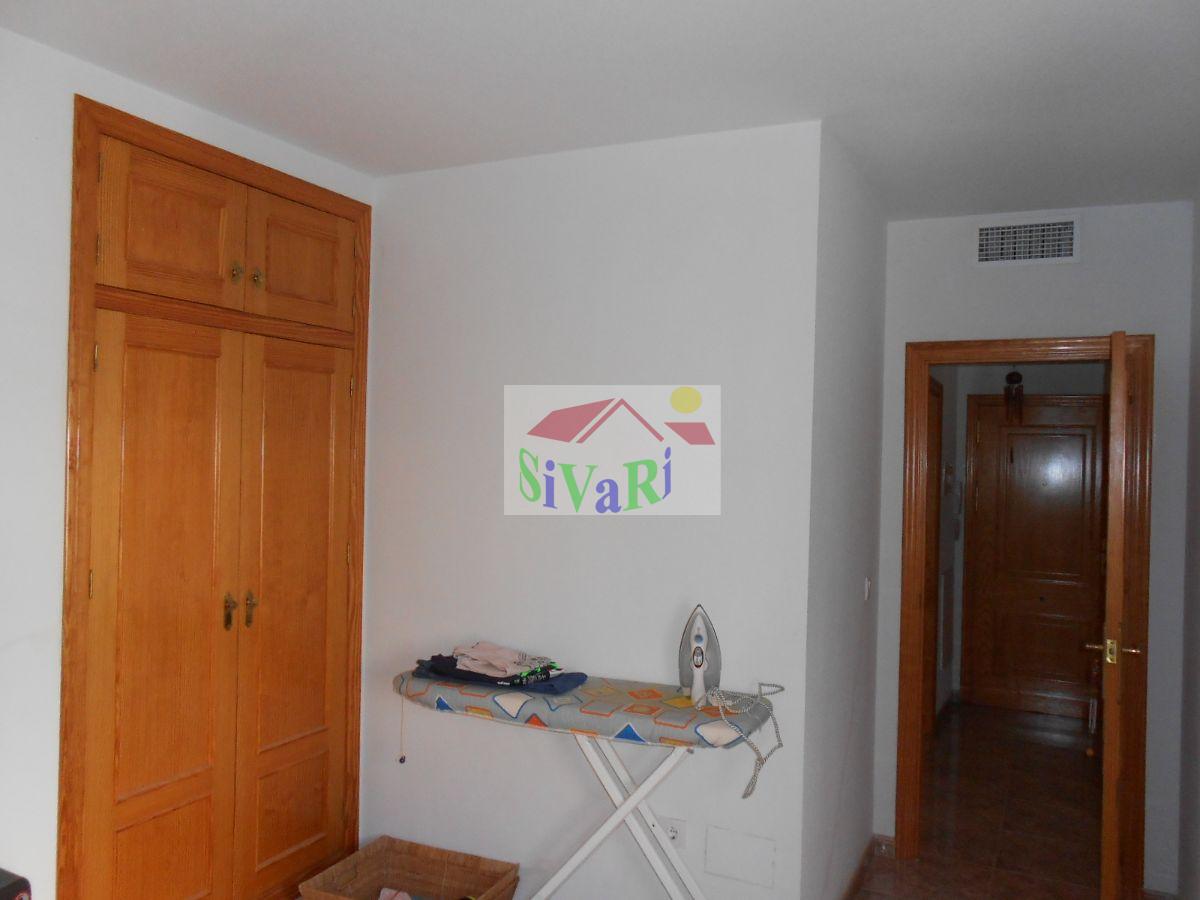 Venta de piso en Abarán