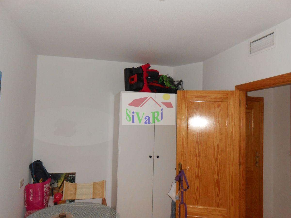 Venta de piso en Abarán