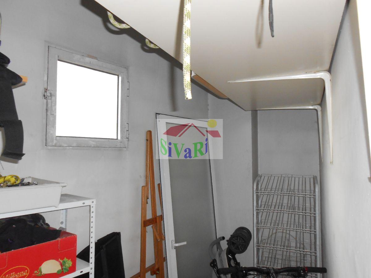 Venta de piso en Abarán
