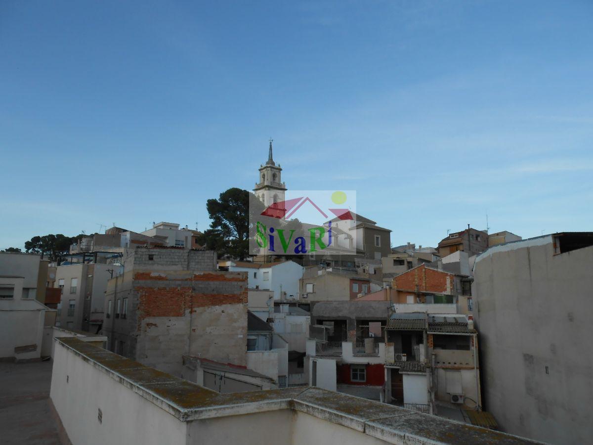 Venta de piso en Abarán