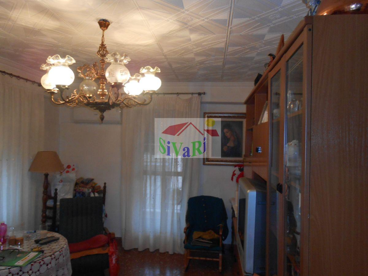 For sale of flat in Abarán