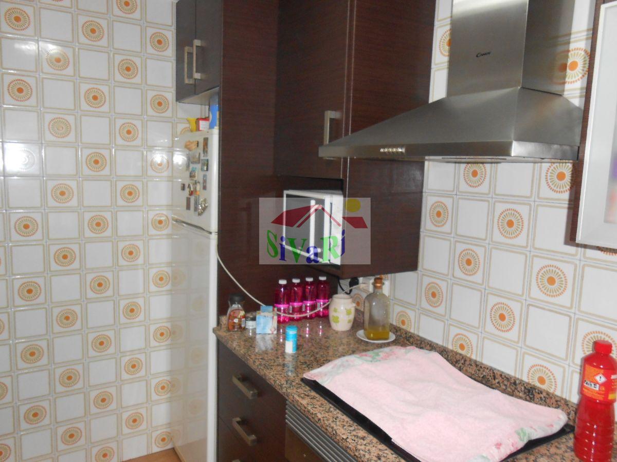 For sale of flat in Abarán