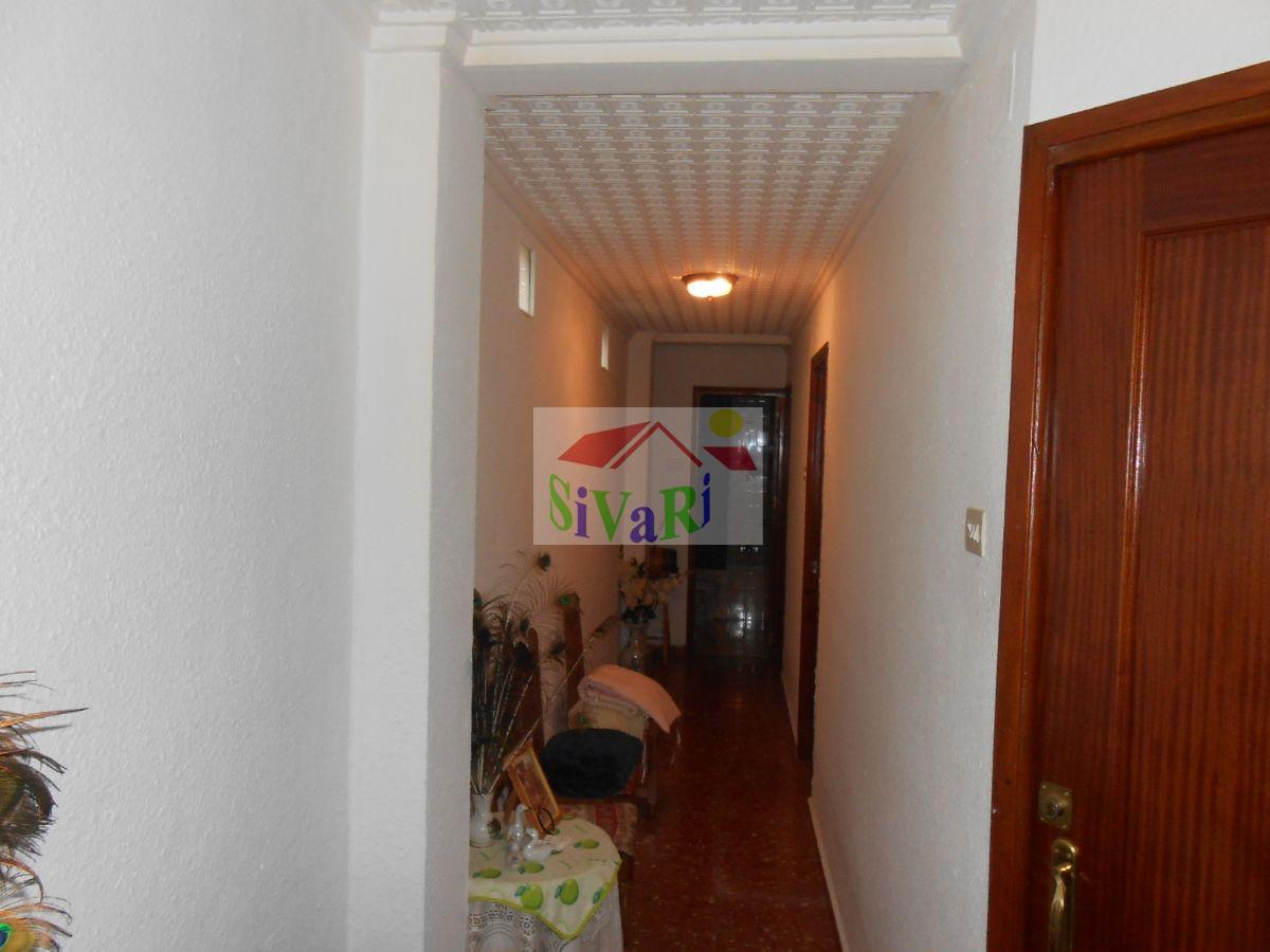 For sale of flat in Abarán