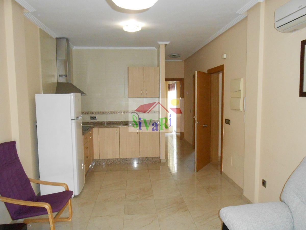 Alquiler de apartamento en Las Torres de Cotillas