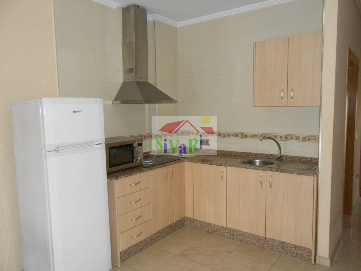 Alquiler de apartamento en Las Torres de Cotillas
