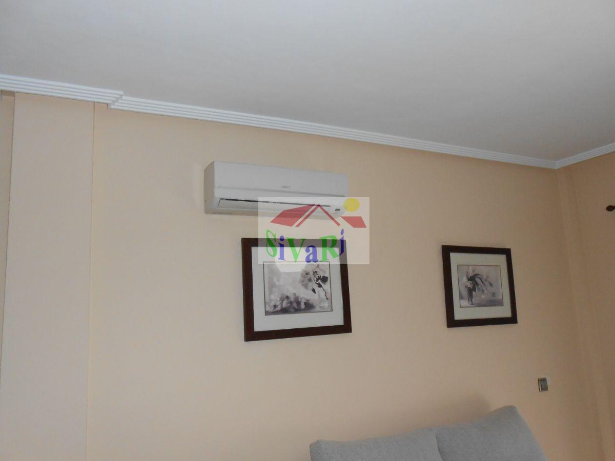 Alquiler de apartamento en Las Torres de Cotillas