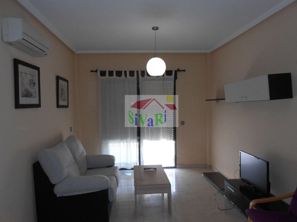 Alquiler de apartamento en Las Torres de Cotillas