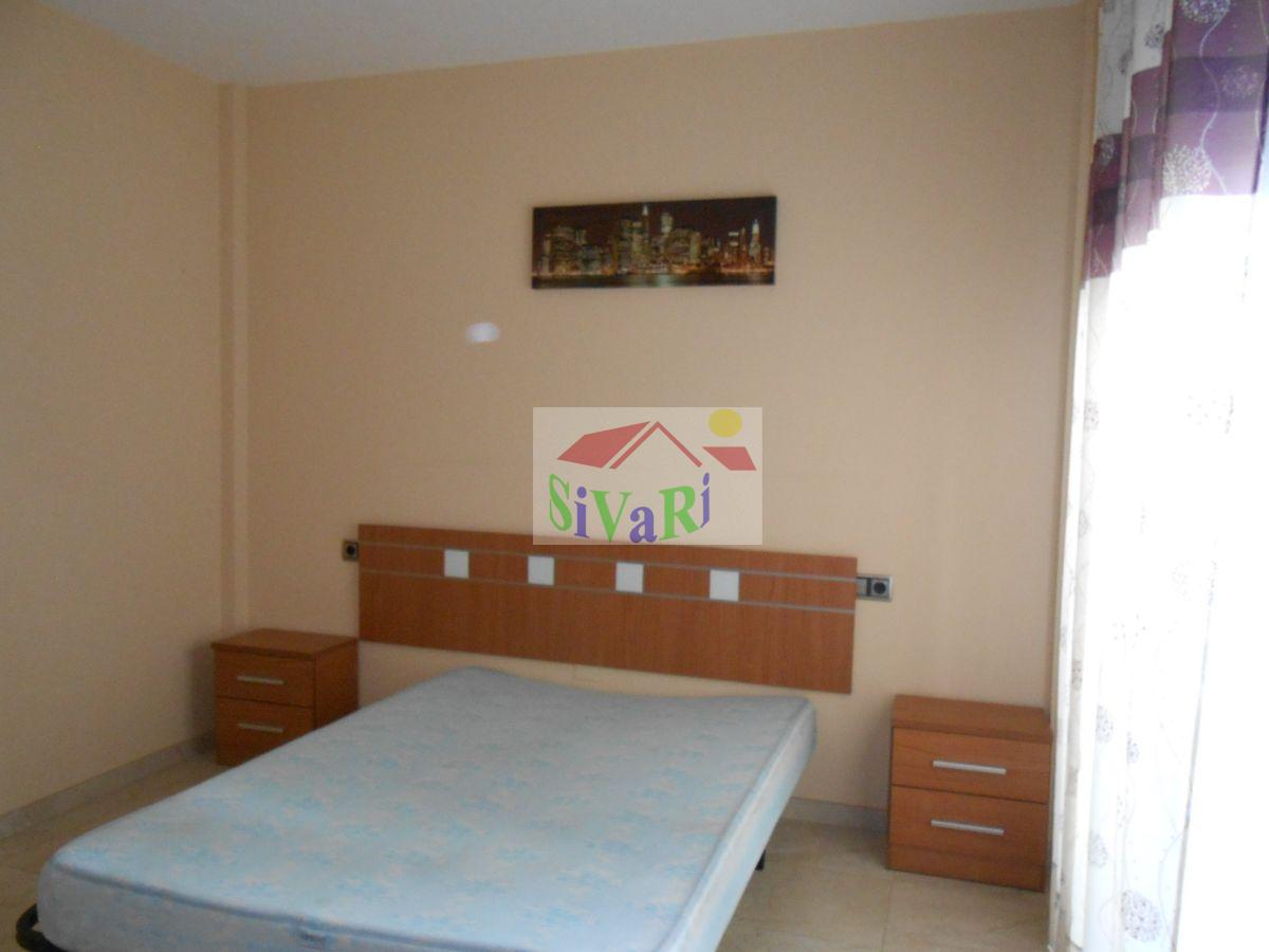 Alquiler de apartamento en Las Torres de Cotillas