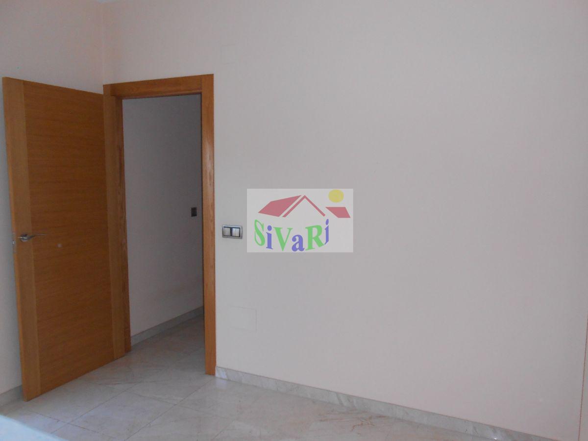 Alquiler de apartamento en Las Torres de Cotillas