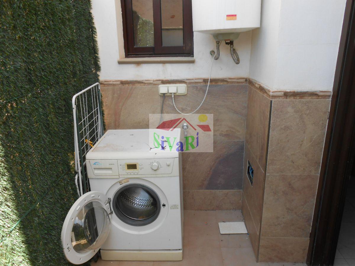 Alquiler de apartamento en Las Torres de Cotillas