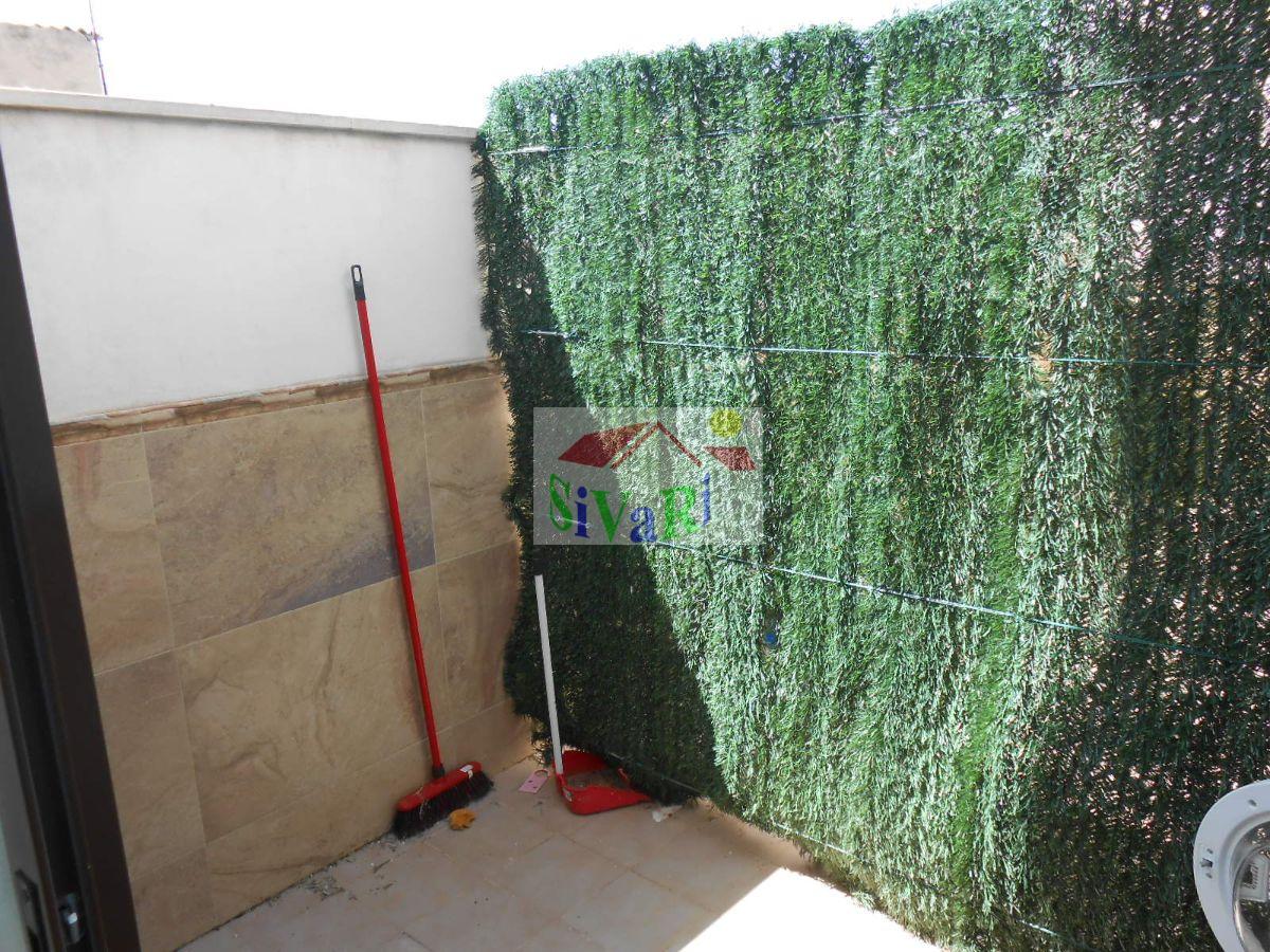 Alquiler de apartamento en Las Torres de Cotillas