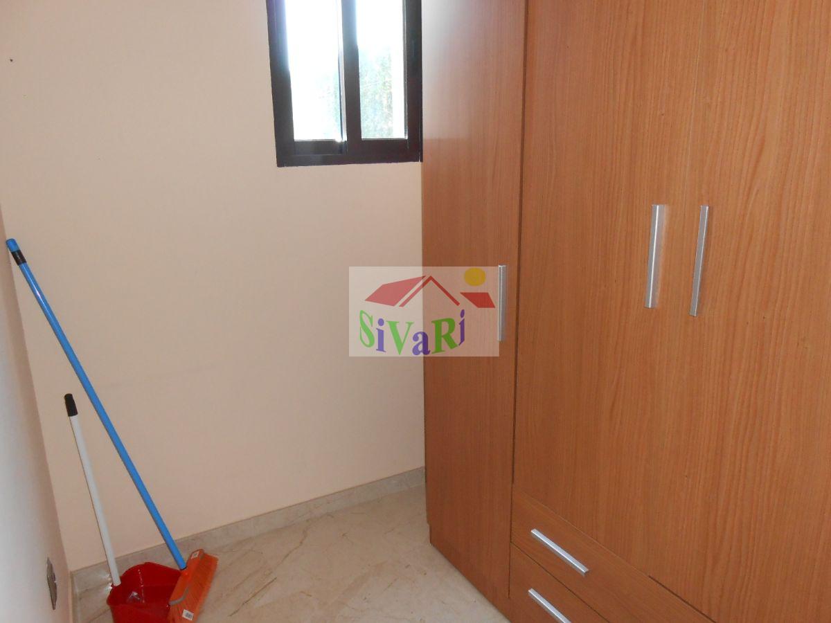 Alquiler de apartamento en Las Torres de Cotillas