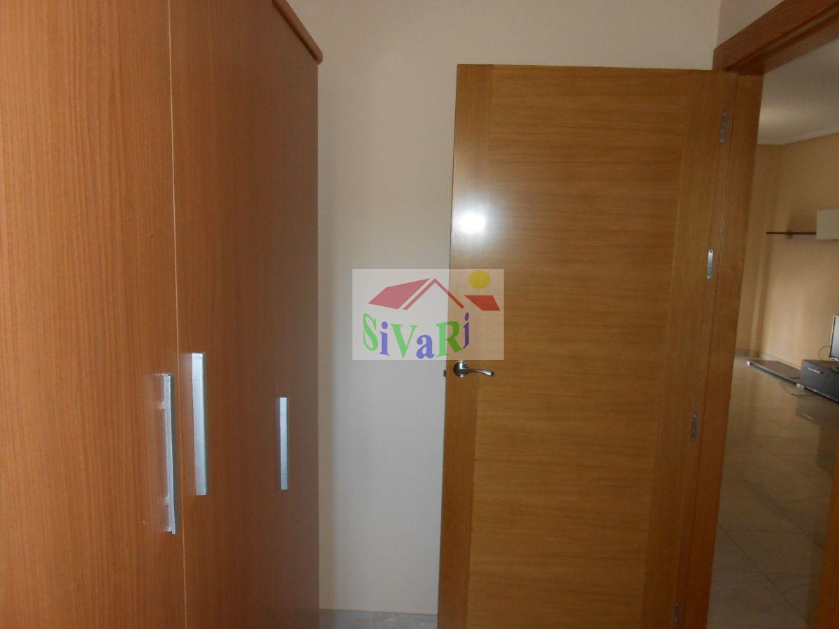 Alquiler de apartamento en Las Torres de Cotillas