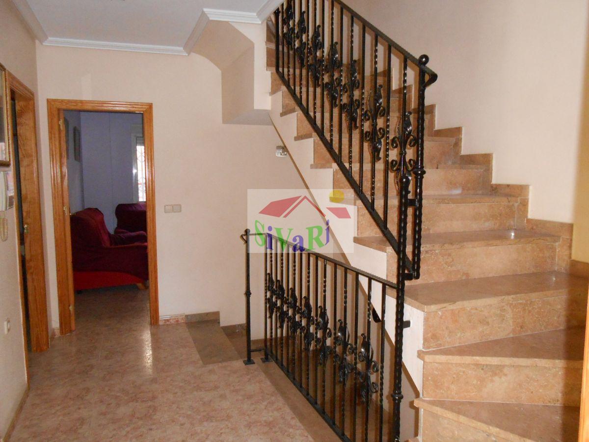 For sale of duplex in Ricote