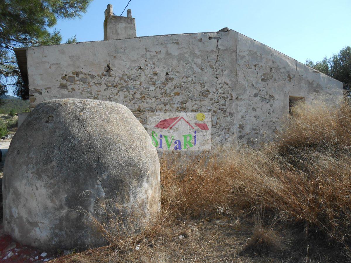 For sale of house in Abarán