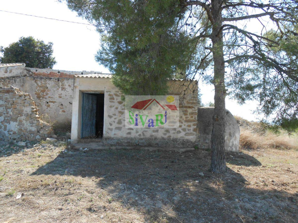 For sale of house in Abarán