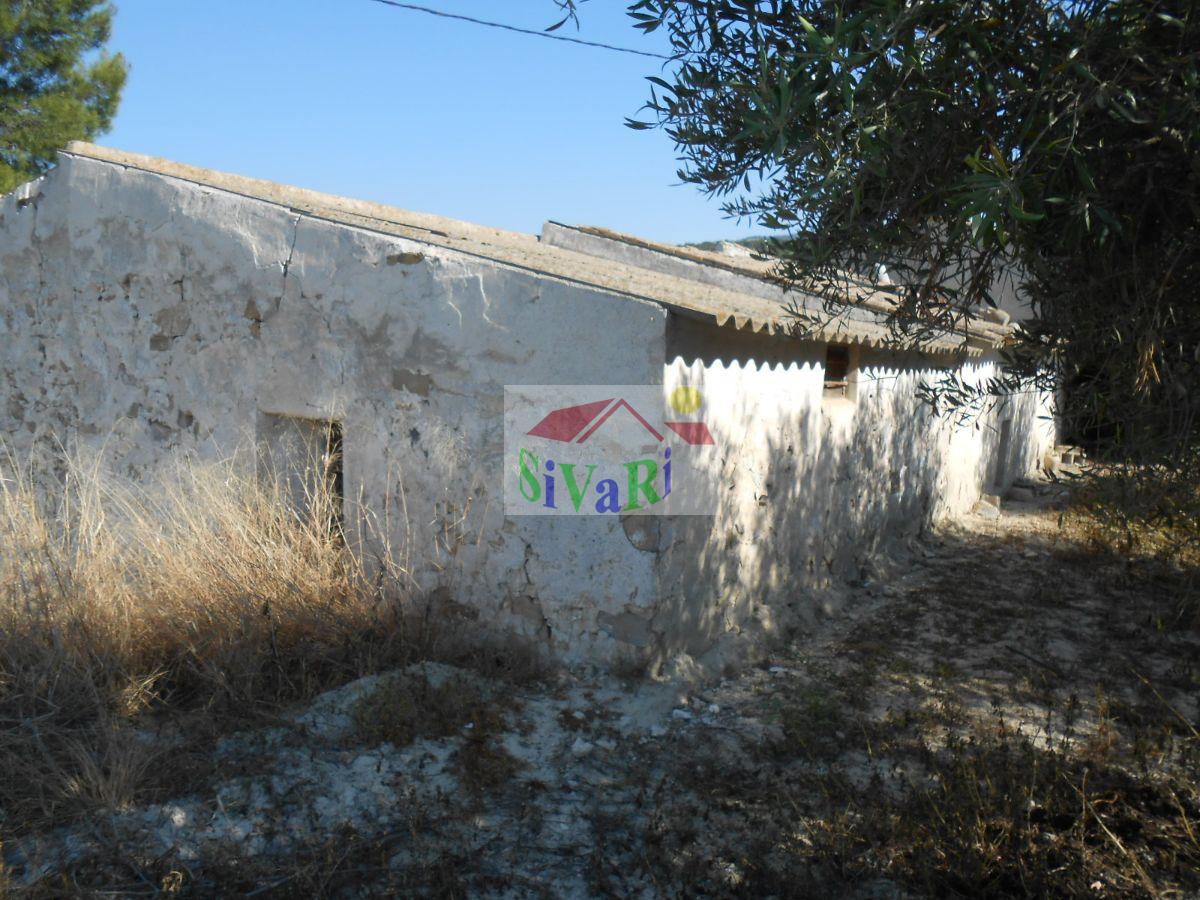 For sale of house in Abarán