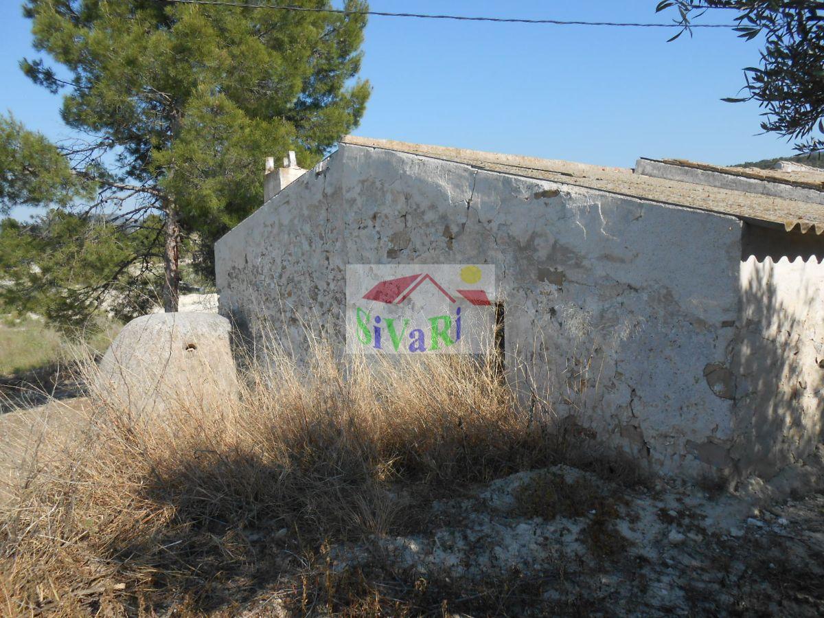 For sale of house in Abarán