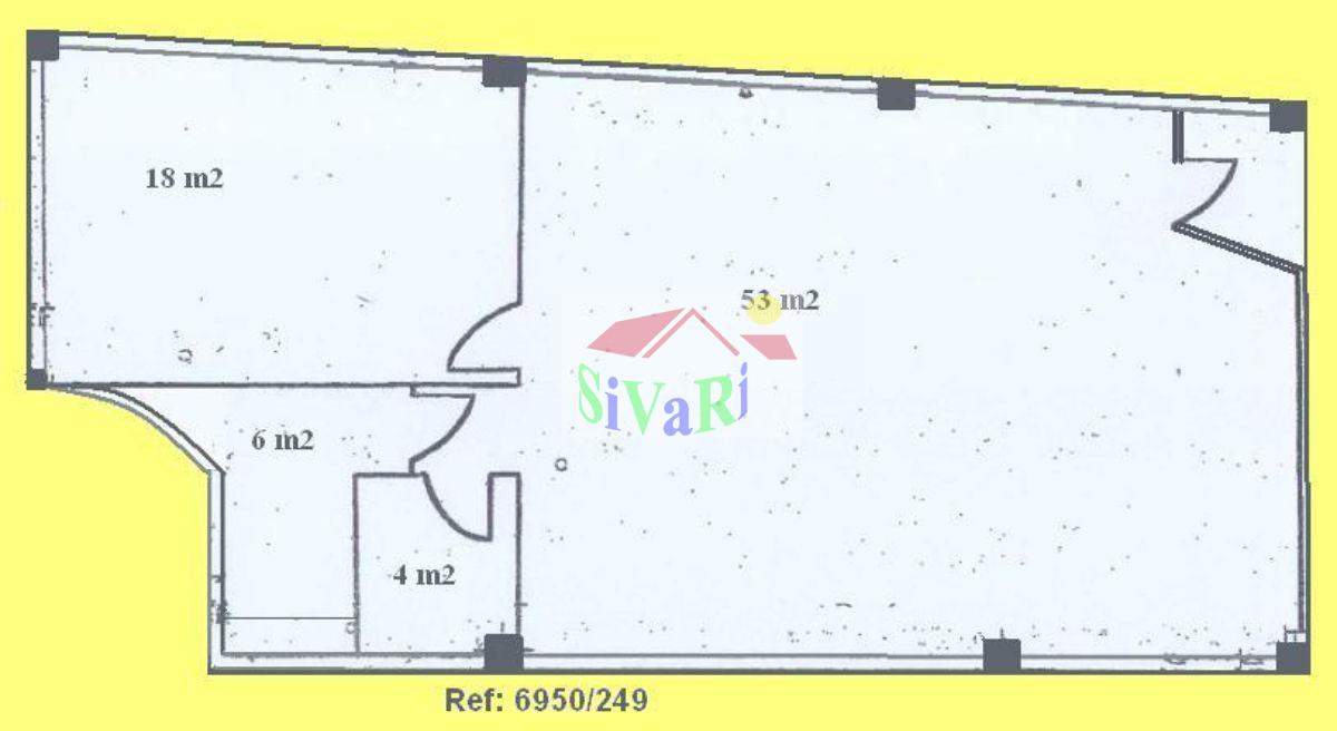 Venta de local comercial en Abarán