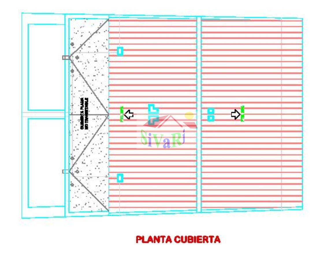 For sale of new build in Ulea