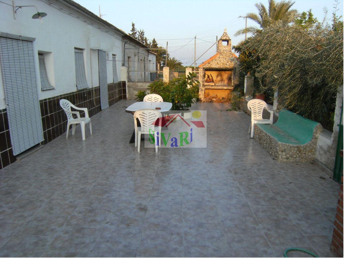 Venta de casa en Murcia
