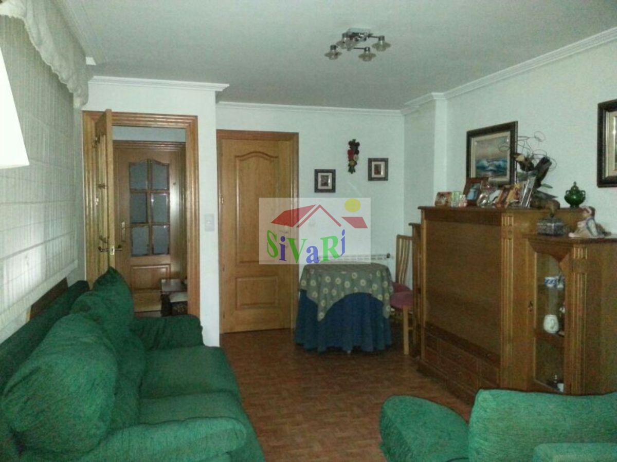 For sale of flat in Abarán