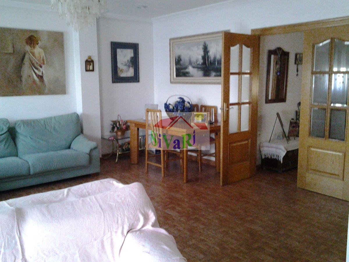 For sale of flat in Abarán