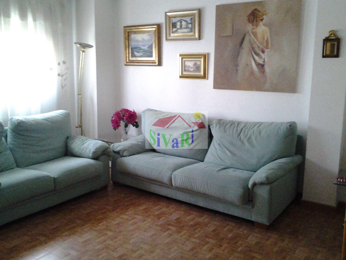 For sale of flat in Abarán