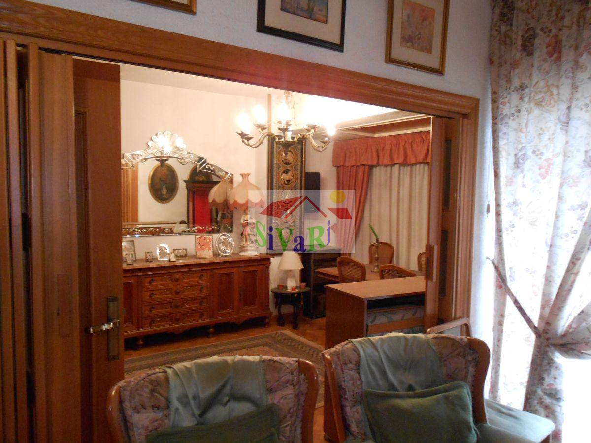 For sale of flat in Cieza