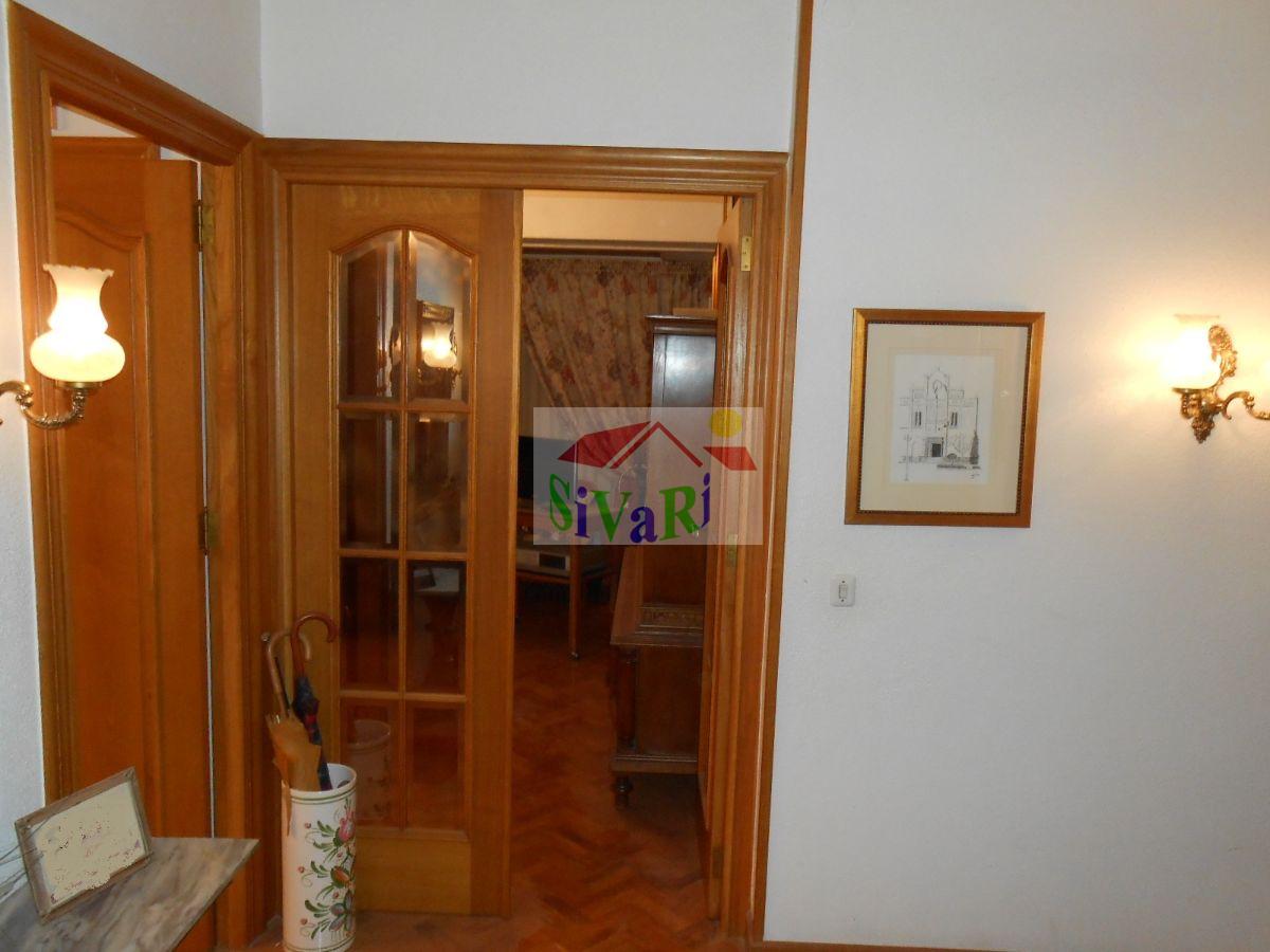 For sale of flat in Cieza