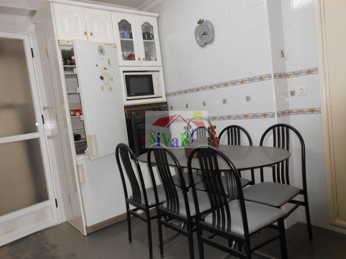 For sale of flat in Cieza