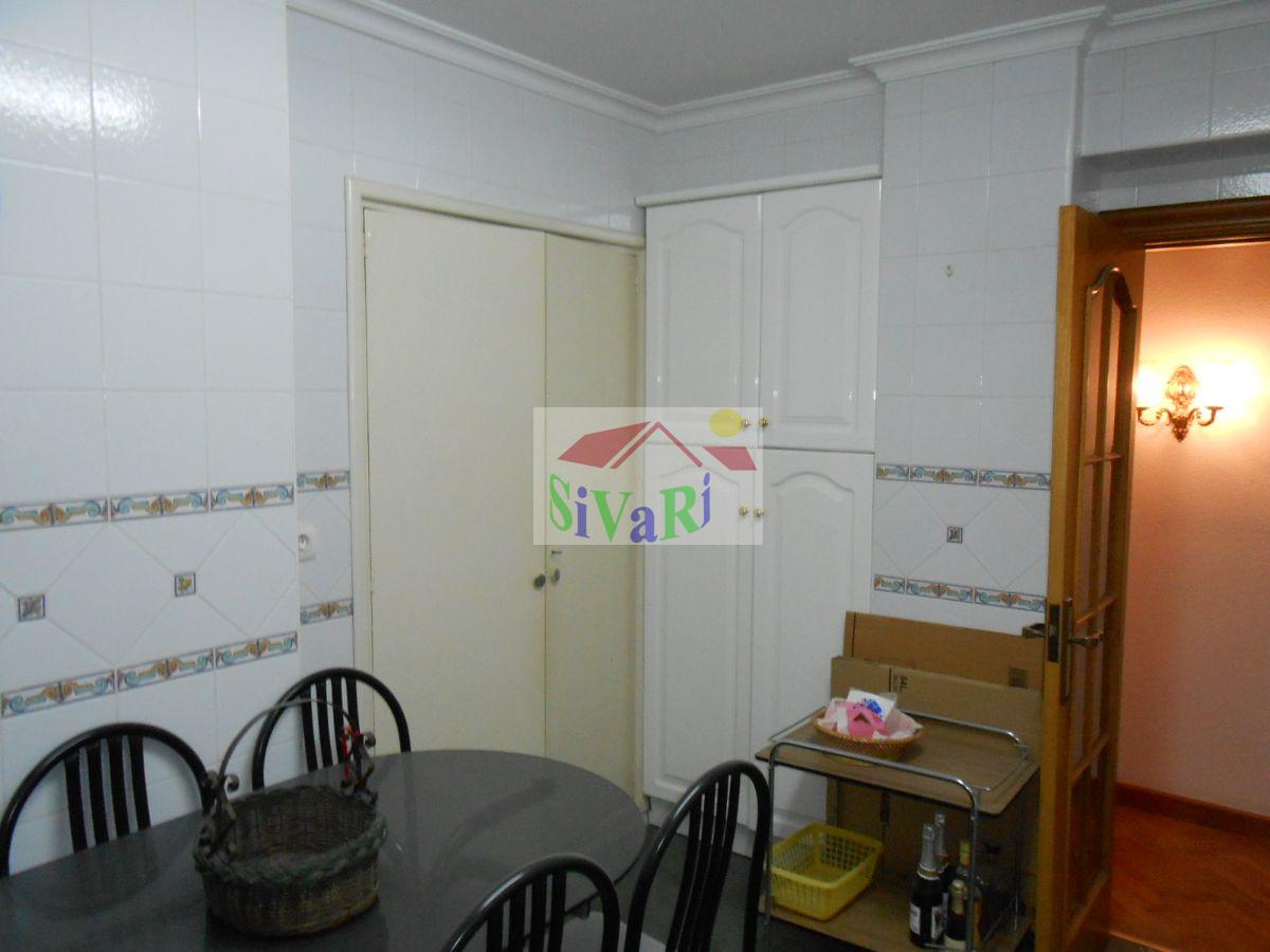 For sale of flat in Cieza