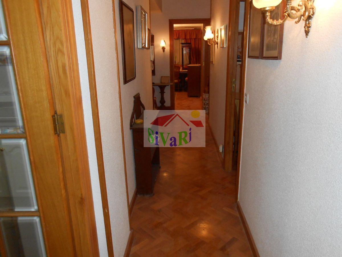 For sale of flat in Cieza