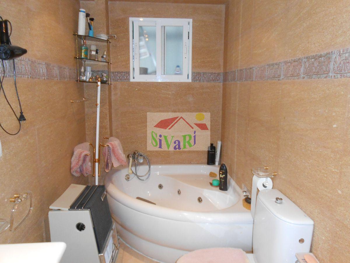 For sale of flat in Cieza