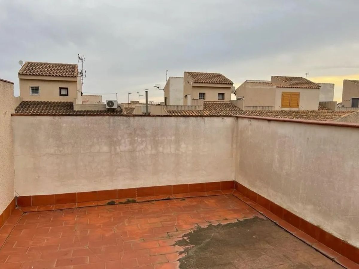For sale of bungalow in Santa Pola