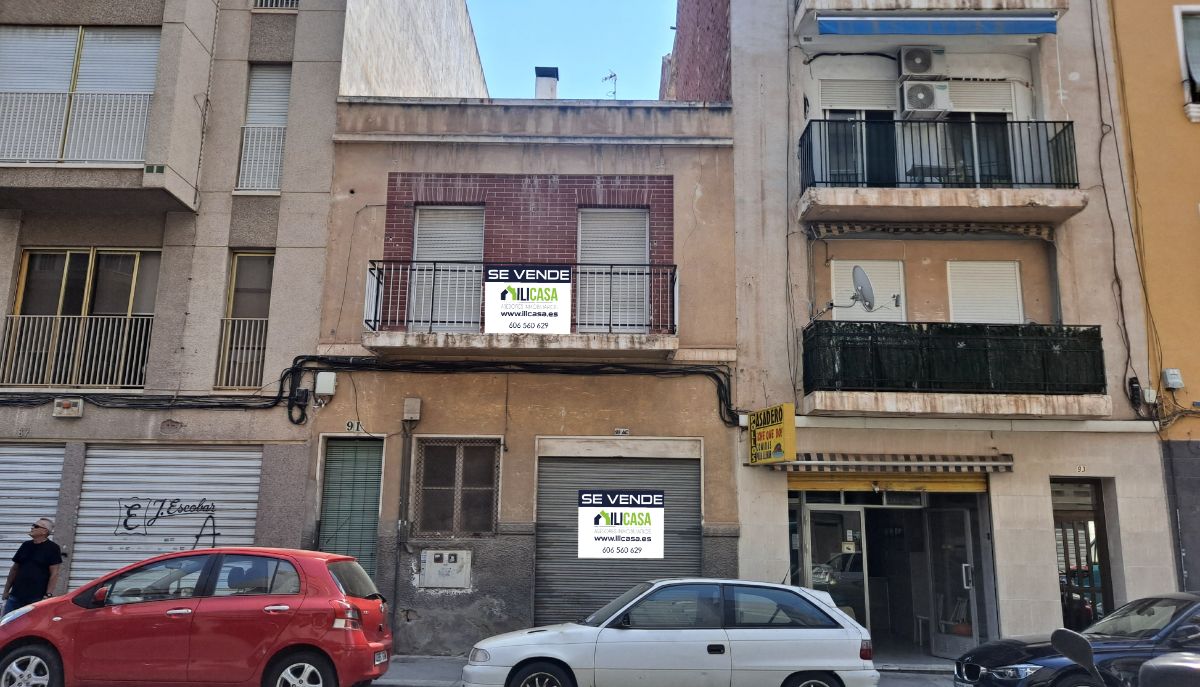 Venta de planta baja en Elche-Elx