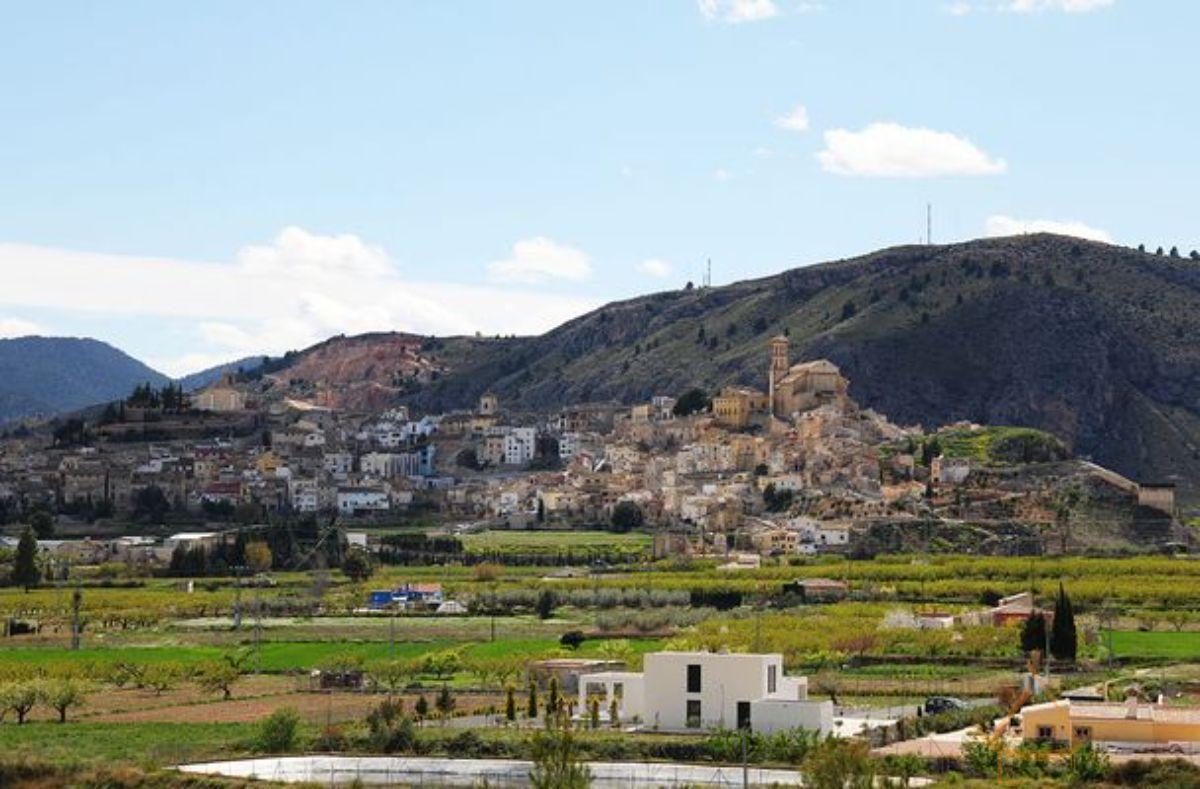 Venta de terreno en Cehegín