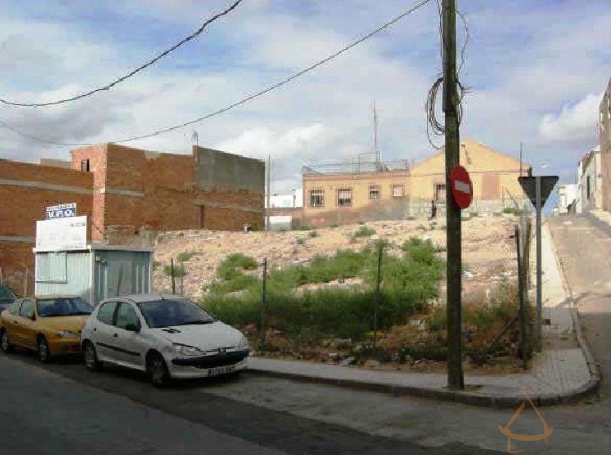 For sale of land in Cartagena