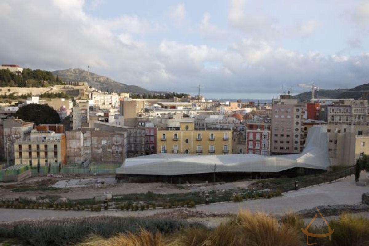 Venta de terreno en Cartagena