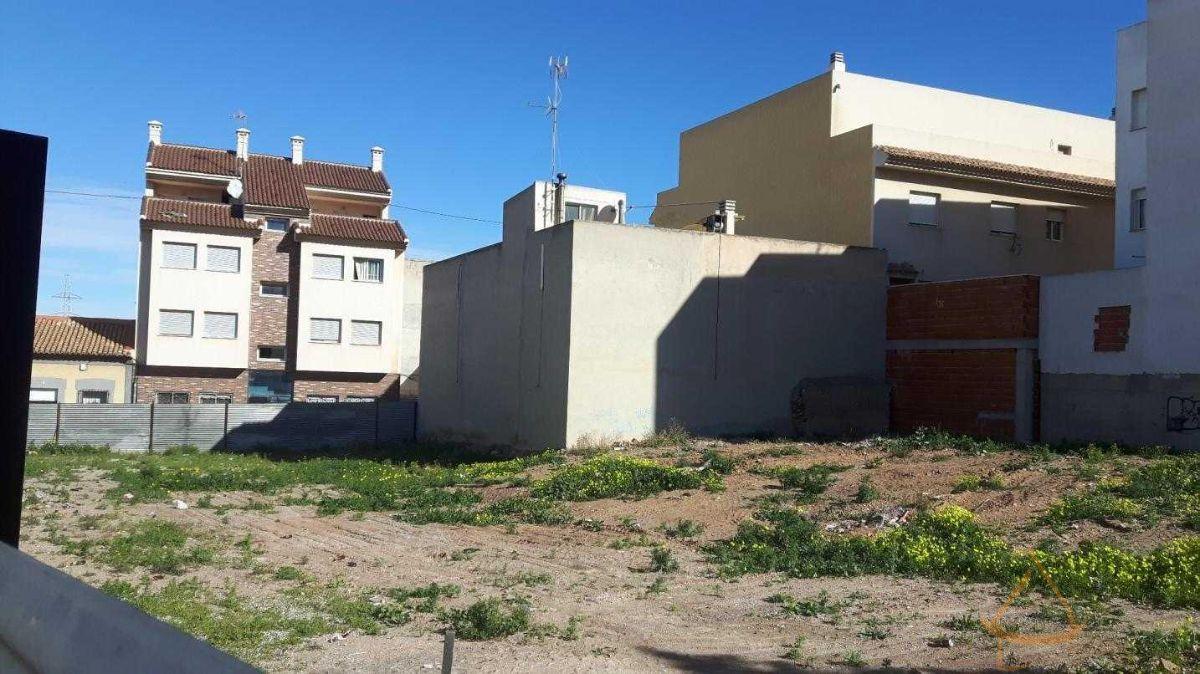 For sale of land in La unión