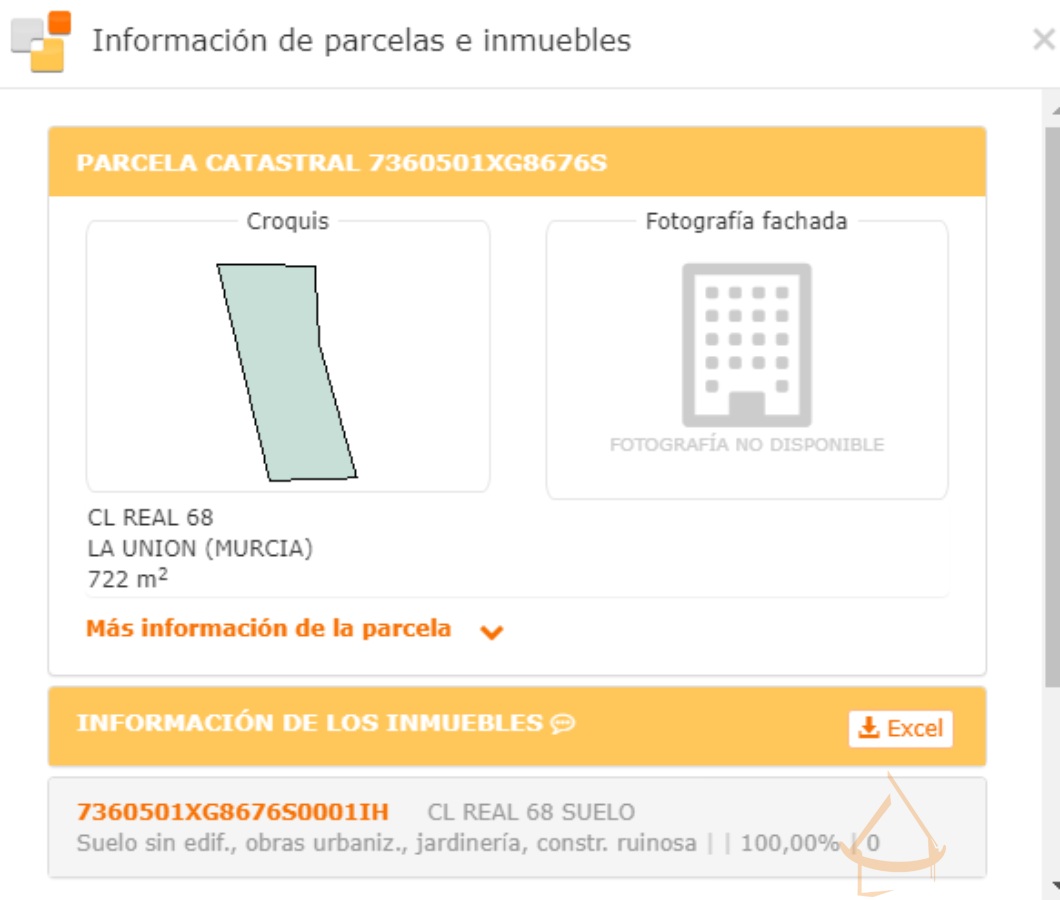 Venta de terreno en La unión