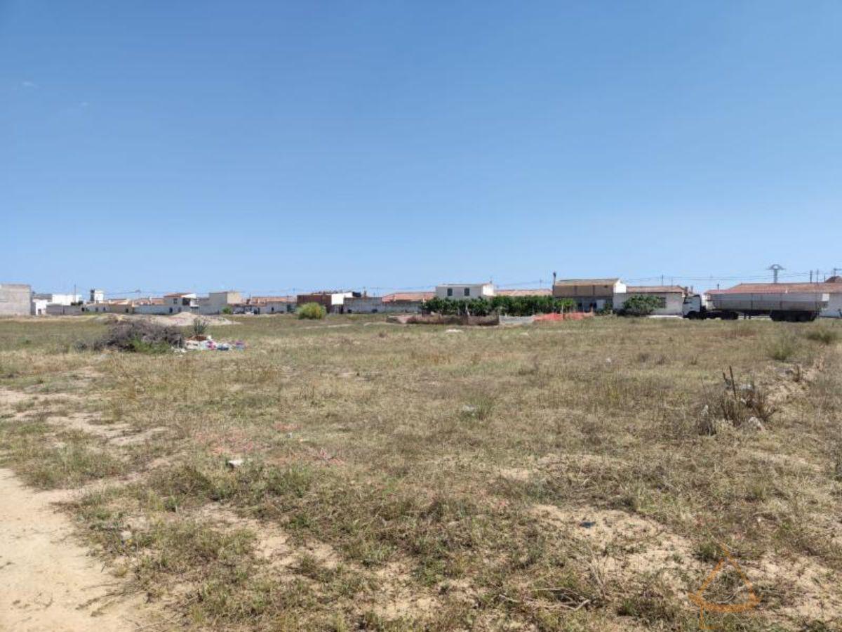 For sale of land in Los Martinez del Puerto