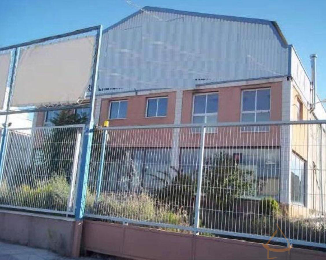 For sale of industrial plant/warehouse in Caravaca de la Cruz