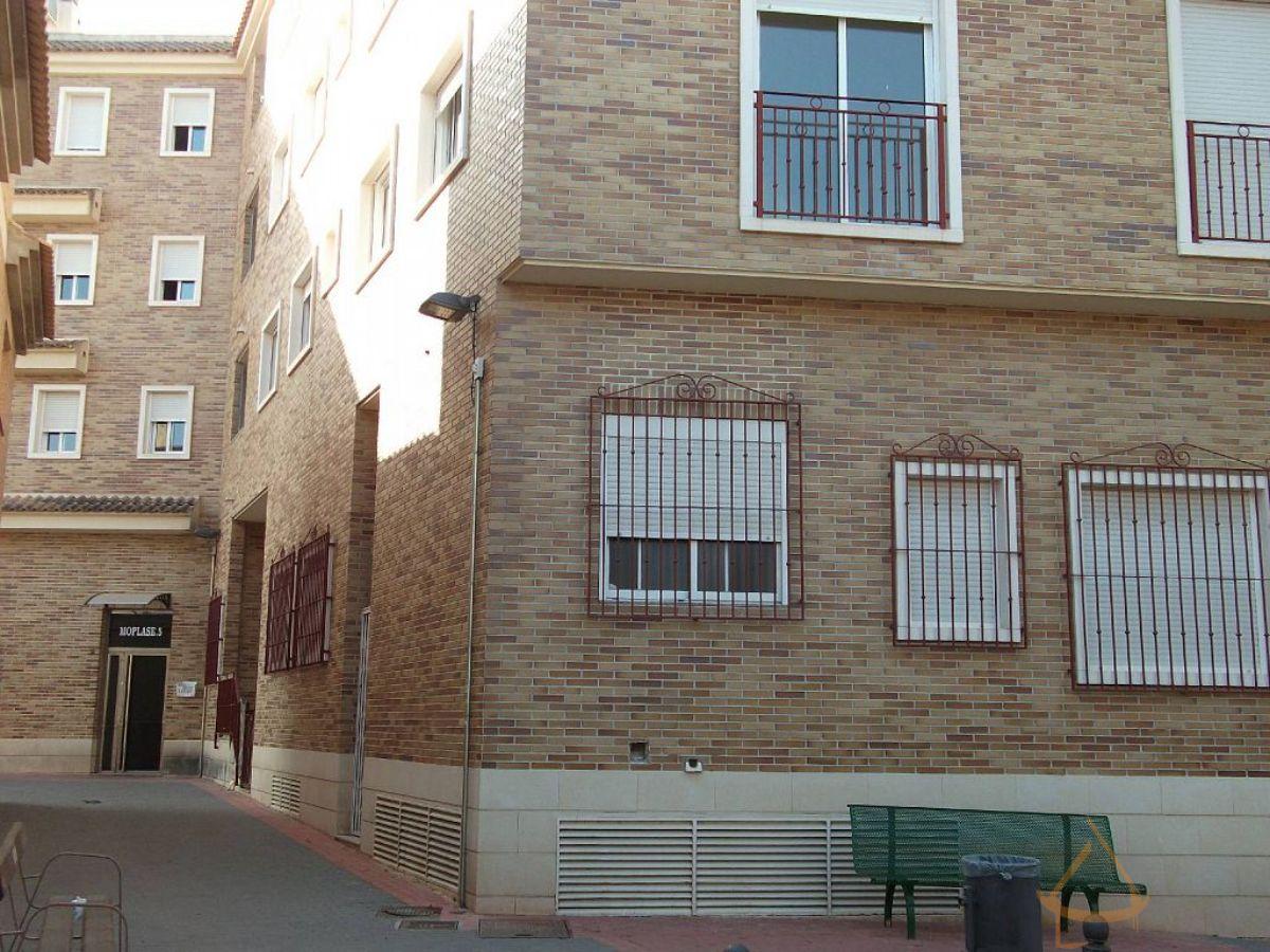 For sale of flat in San José de la Vega
