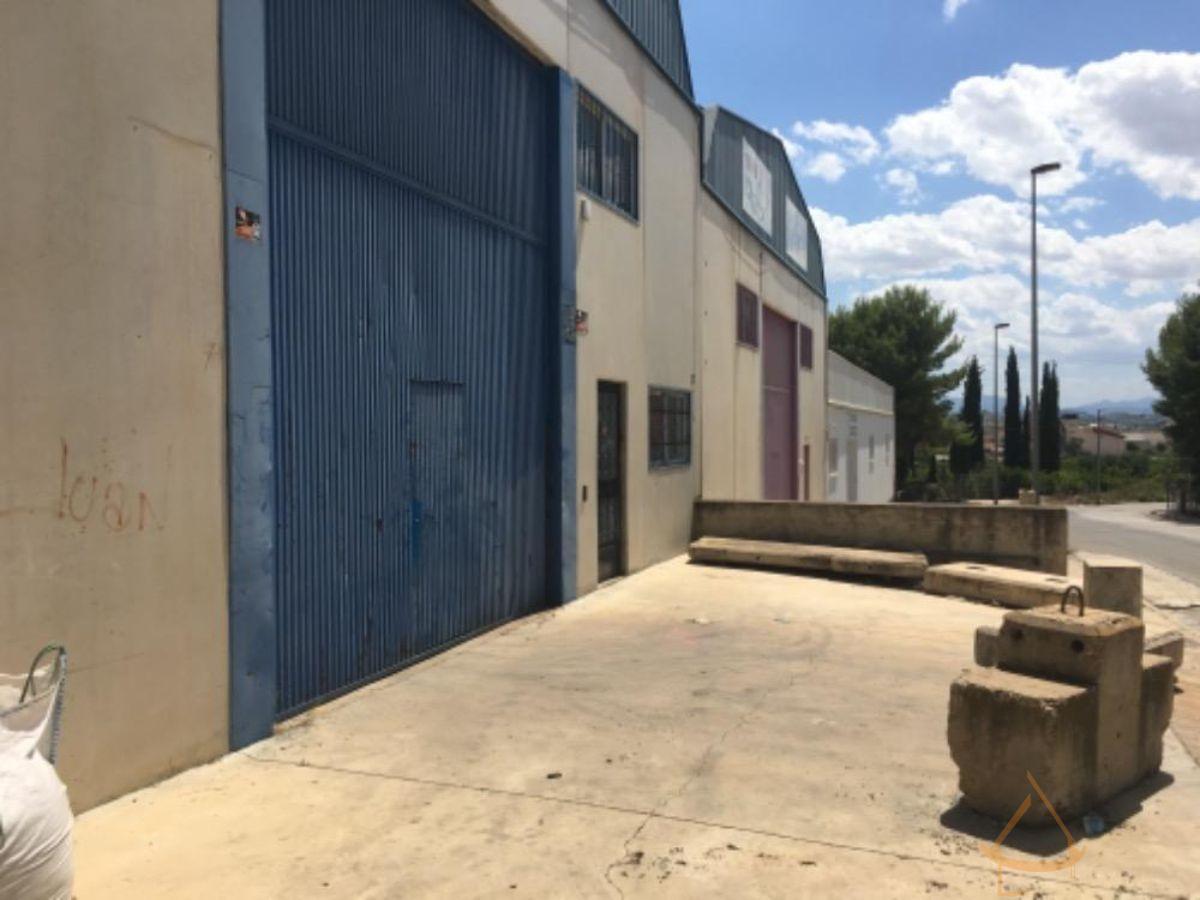 For sale of industrial plant/warehouse in Molina de Segura