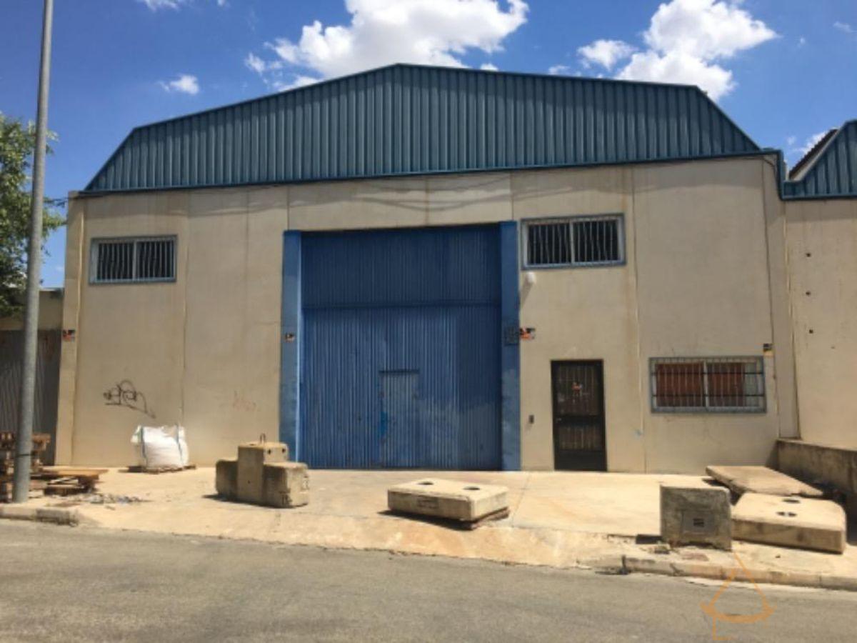 For sale of industrial plant/warehouse in Molina de Segura