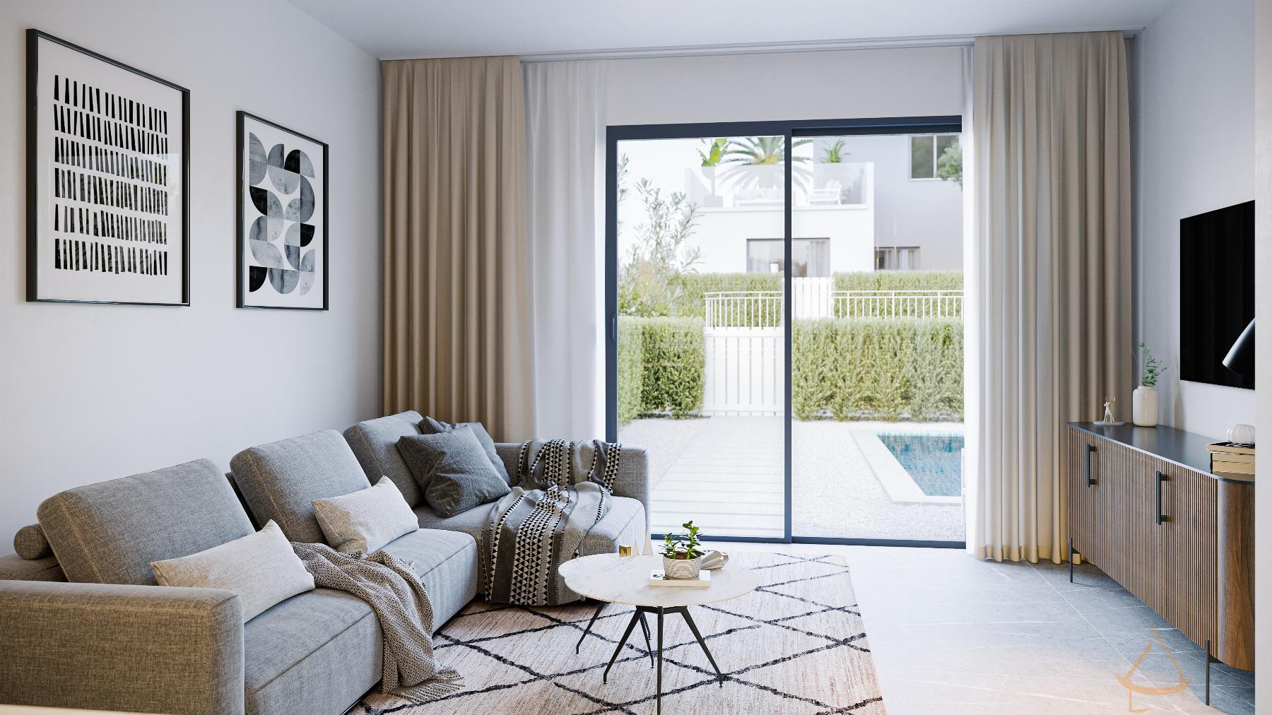 Venta de bungalow en Baños y Mendigo