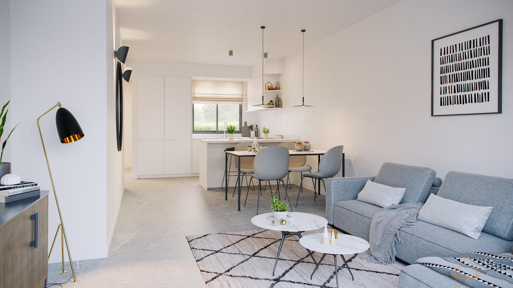 Venta de bungalow en Baños y Mendigo