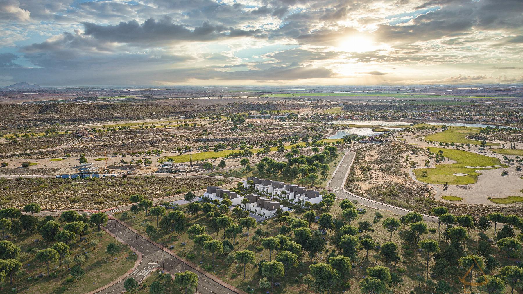 Venta de bungalow en Baños y Mendigo