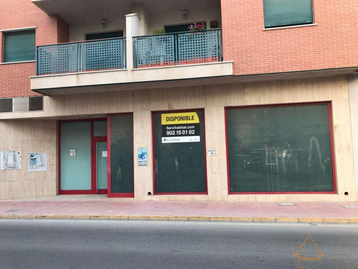 Venta de local comercial en Torre-Pacheco